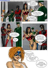 American Icon – Friends And Foes 2 #23