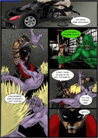 American Icon – Friends And Foes 2 #3