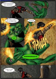 American Icon – Friends And Foes 2 #5