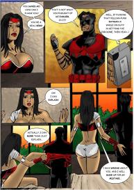 American Icon – Friends And Foes 2 #8