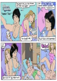 Incest Test #1