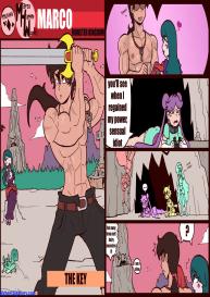 Marco Harem Worlds #10