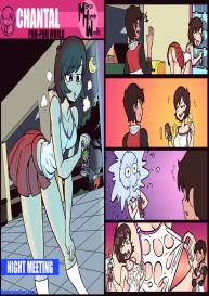 Marco Harem Worlds #13