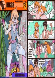 Marco Harem Worlds #2
