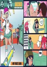 Marco Harem Worlds #21
