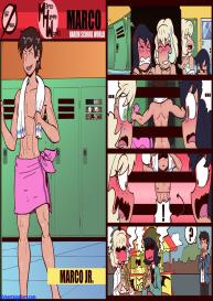 Marco Harem Worlds #25