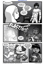 Space Sex Squad 18 #10