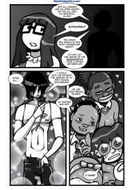 Space Sex Squad 18 #2