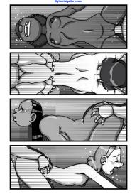 Space Sex Squad 18 #6