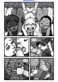 Space Sex Squad 18 #8