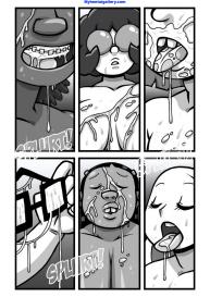 Space Sex Squad 18 #9