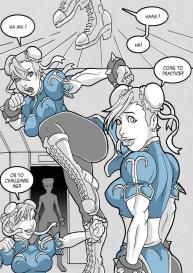 The Strongest Woman In The World #2