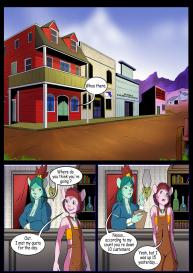 Wild West #1