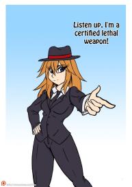 Gangsta Elaine #1