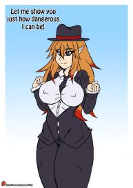 Gangsta Elaine #2