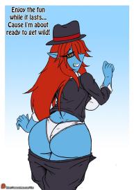Gangsta Elaine #4