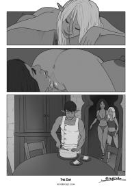 Andromeda Spin Off 3 And 4 – Noah’s Art #10