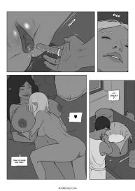 Andromeda Spin Off 3 And 4 – Noah’s Art #7