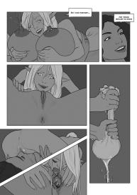 Andromeda Spin Off 3 And 4 – Noah’s Art #8
