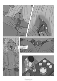 Andromeda Spin Off 3 And 4 – Noah’s Art #9