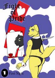 Fight Of Pride 1 – First Night #1