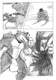 Fight Of Pride 1 – First Night #31
