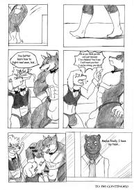 Fight Of Pride 1 – First Night #34