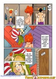The Kanker Sisters #3