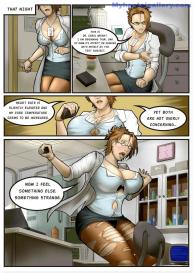 For Science! 1 #3
