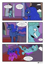 Trotter x Luna #2