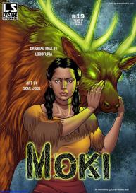 100 Ways To Become A Monster 19 – Moki #1