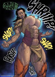 100 Ways To Become A Monster 19 – Moki #18