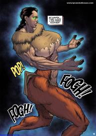 100 Ways To Become A Monster 19 – Moki #20