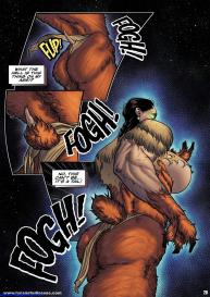 100 Ways To Become A Monster 19 – Moki #21