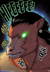 100 Ways To Become A Monster 19 – Moki #23