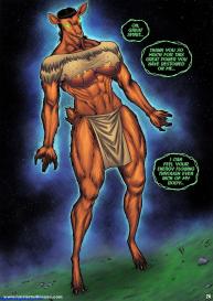 100 Ways To Become A Monster 19 – Moki #25