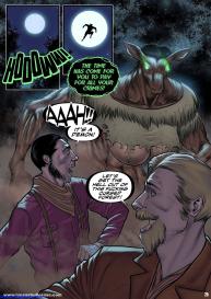 100 Ways To Become A Monster 19 – Moki #26