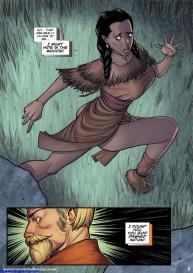 100 Ways To Become A Monster 19 – Moki #4