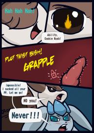Pokemon – Creme Filling #7