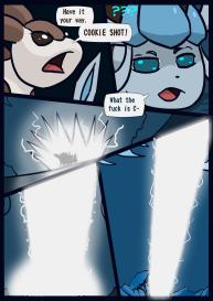Pokemon – Creme Filling #8