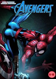 Avengers 1 #1