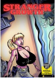 Stranger Growth 1 #1