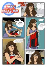 Funny Puff’Time #1