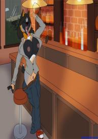 Hair Of The Fox #8