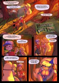 Haunted First Time #1