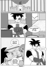Konjaku’s First Mission #2