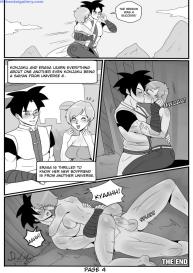 Konjaku’s First Mission #5