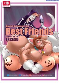 Best Friends – Special Halloween 2019 #1
