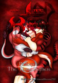 The Life Of The Hybrids 0 – Prologue – The Three Fathers #1