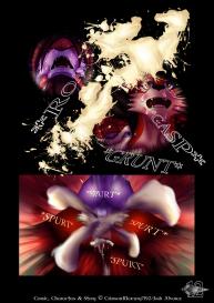 The Life Of The Hybrids 0 – Prologue – The Three Fathers #13